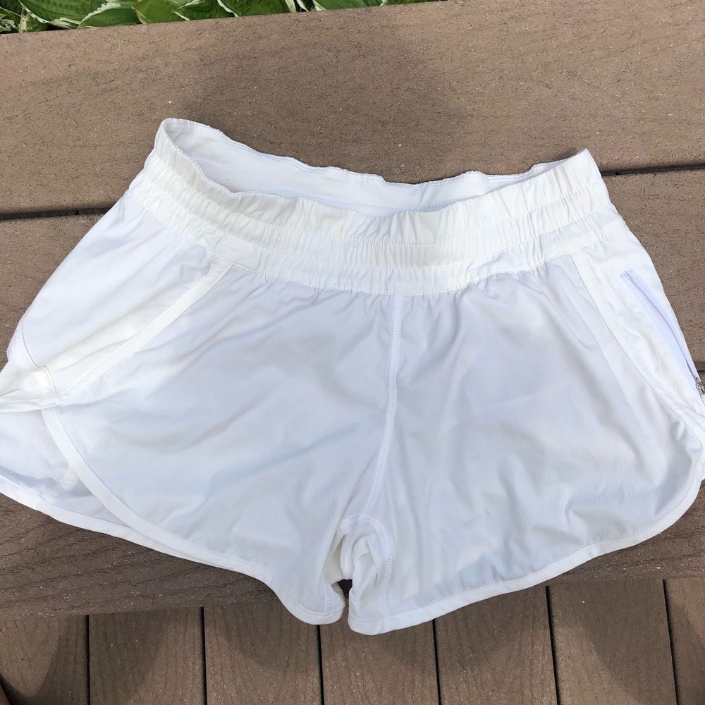 Lululemon Tracker Short V4”